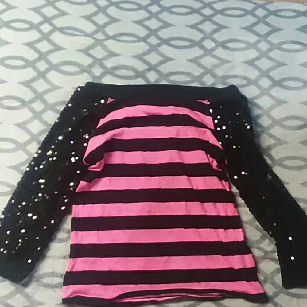 Girls long sleeve shirt